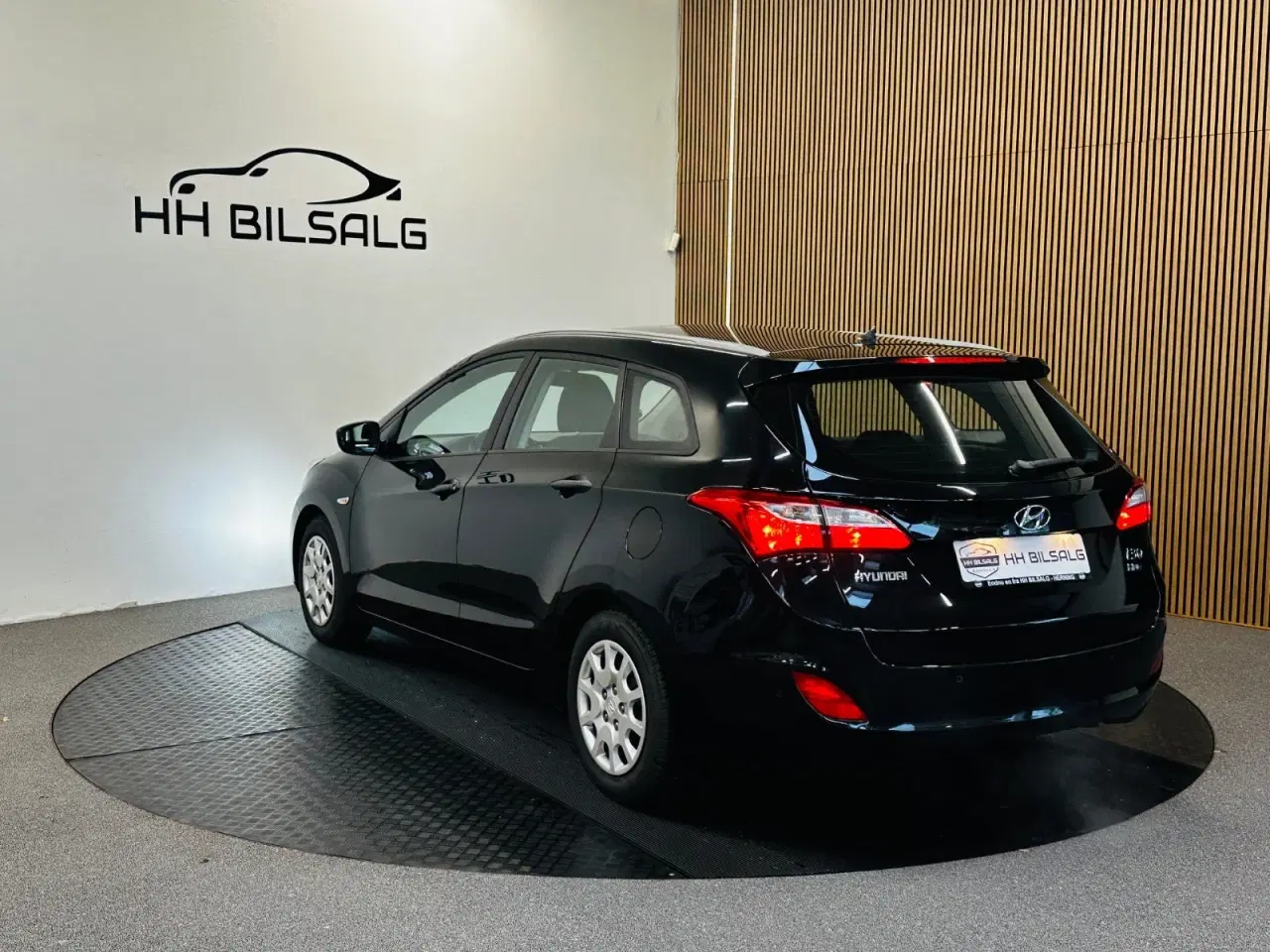 Billede 7 - Hyundai i30 1,6 GDi XTR CW Eco