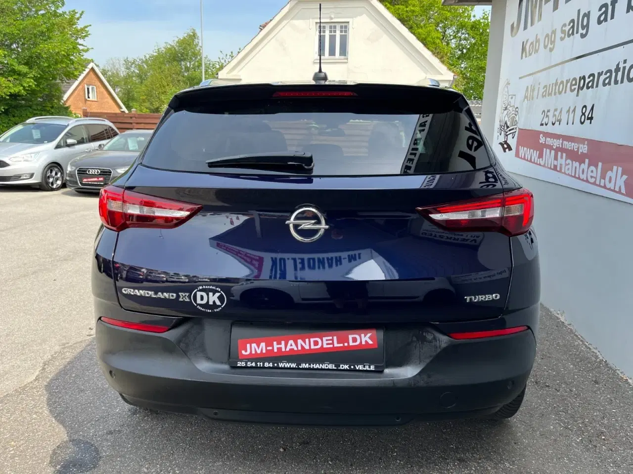 Billede 6 - Opel Grandland X 1,2 T 130 Enjoy