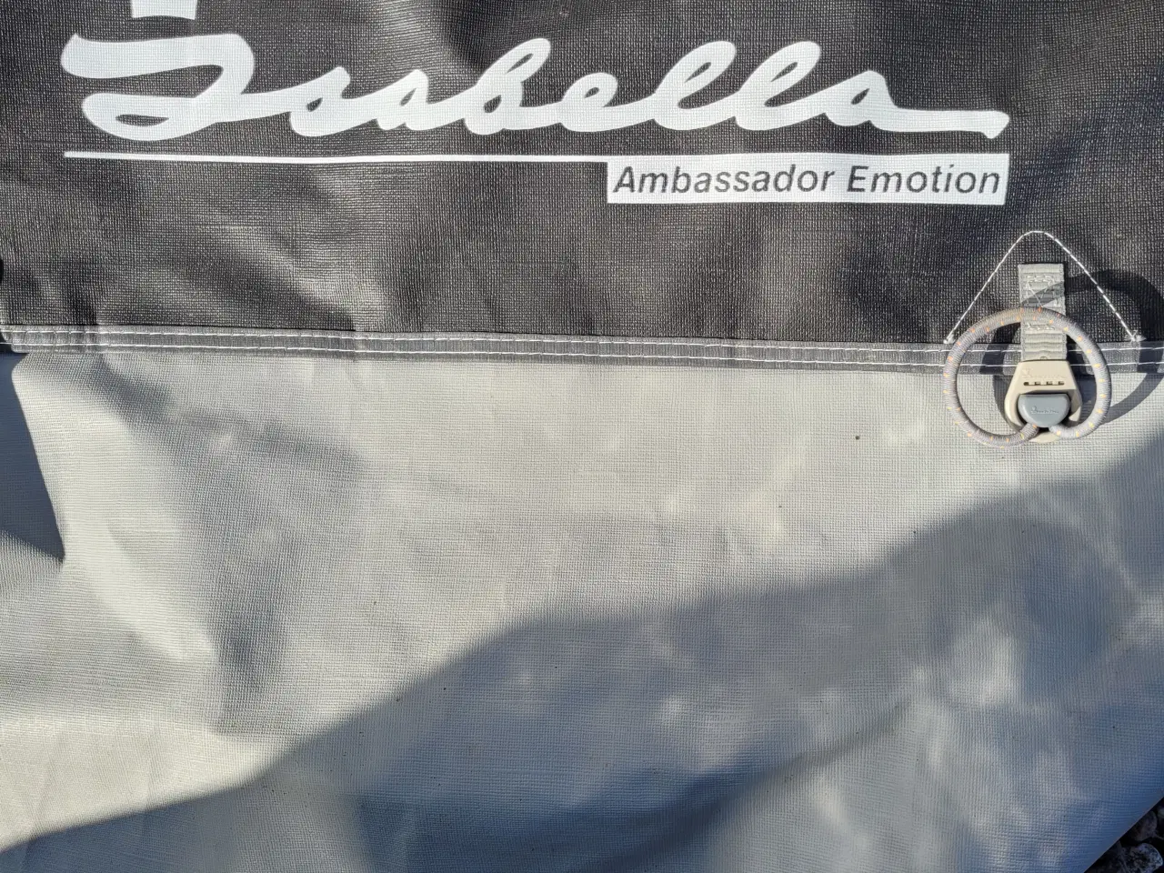 Billede 9 - Flot Burstner campingvogn 