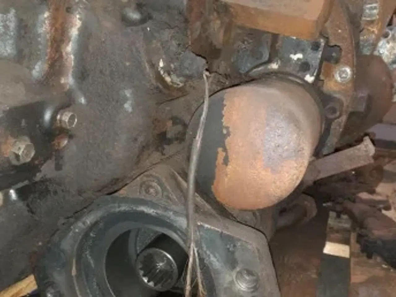 Billede 10 - PERKINS 1004-40T