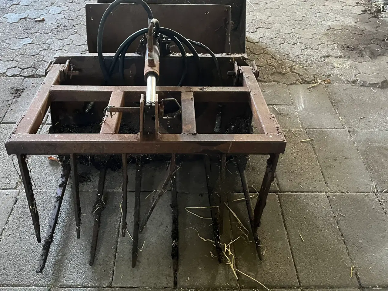 Billede 5 - Minilæsser Mustang 910