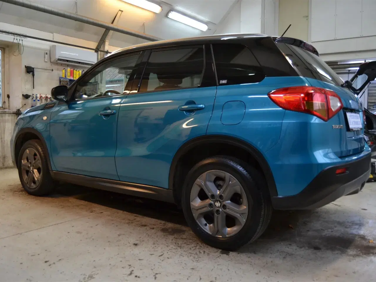 Billede 3 - Suzuki Vitara 1,6 16V AllGrip Active 4WD 120HK 5d