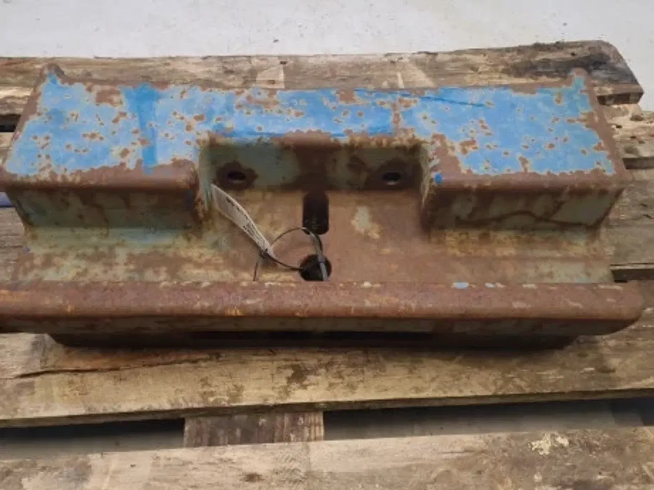 Billede 10 - Ford 4610 Frontvægt E0NN3N241AA