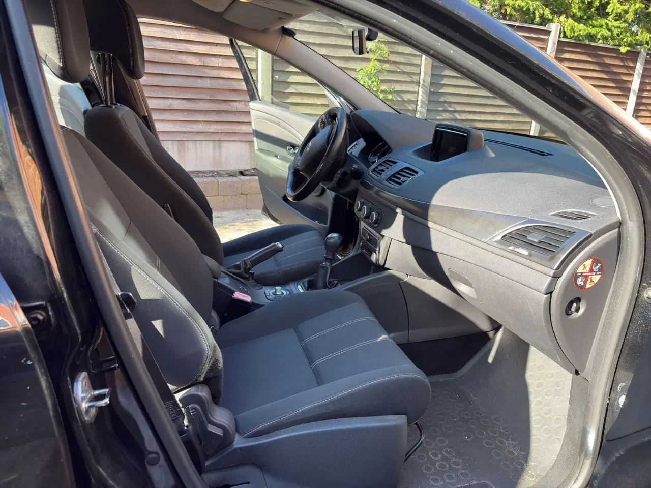 Billede 12 - Renault Megane III 1,5 dCi 110 Limited Edition Sport Tourer