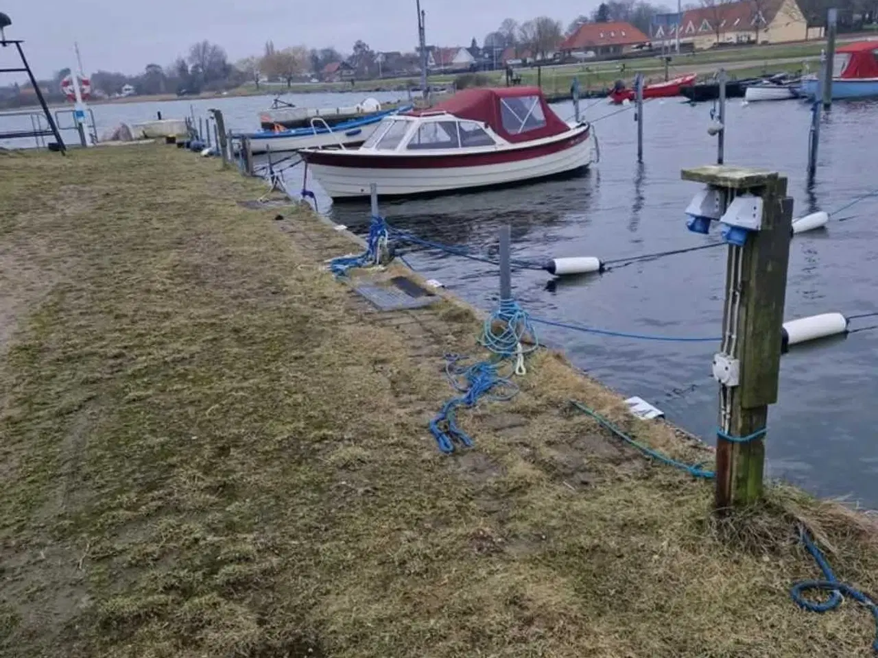 Billede 5 - Velholdt 19 fods turbåd