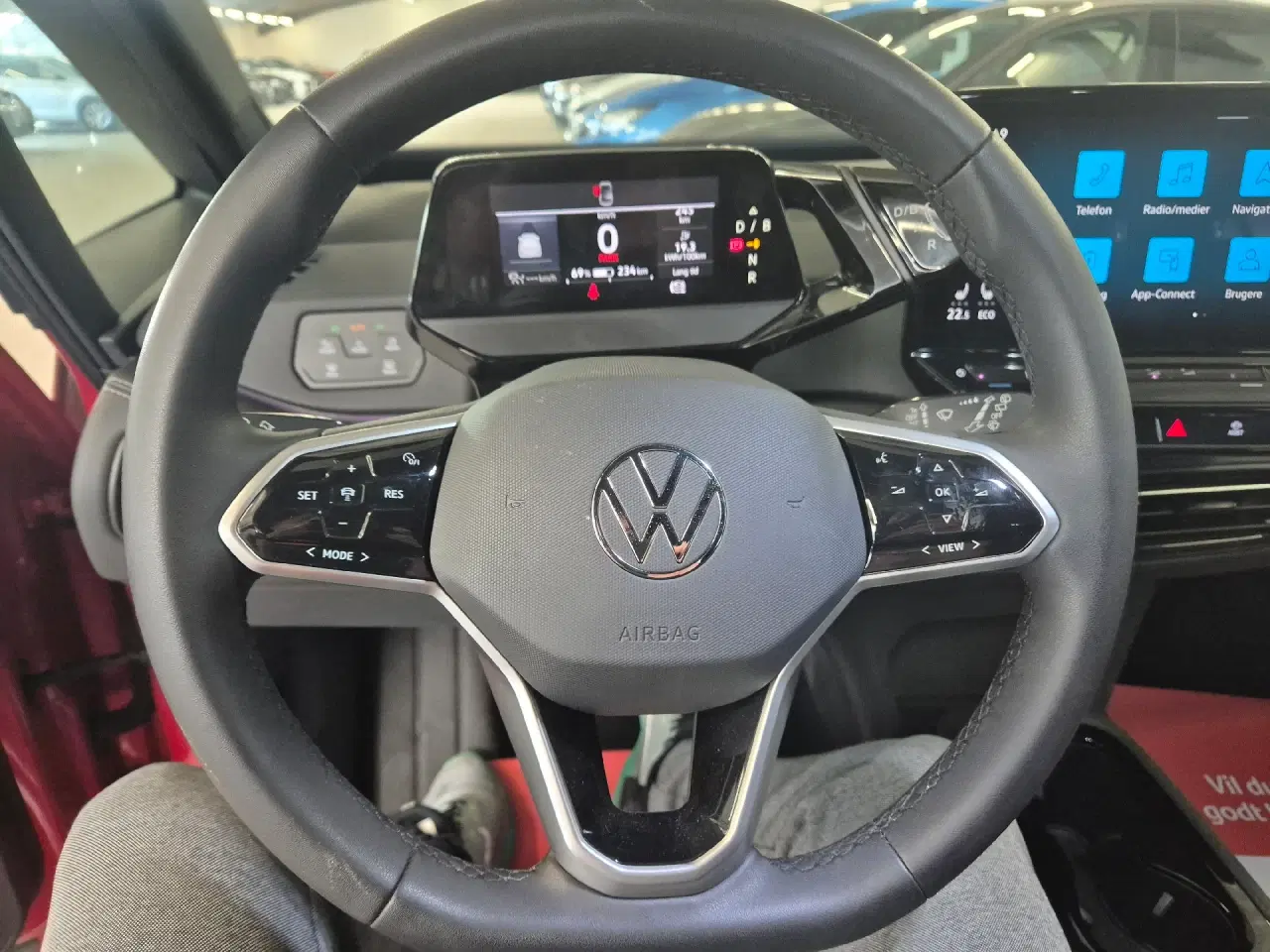 Billede 14 - VW ID.3 EL Pro 204HK 5d Aut.