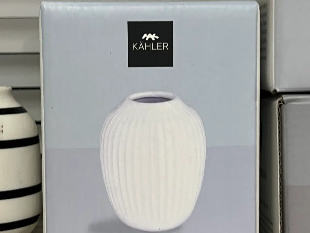 Billede 3 - Fine Kahler vaser og lysestager