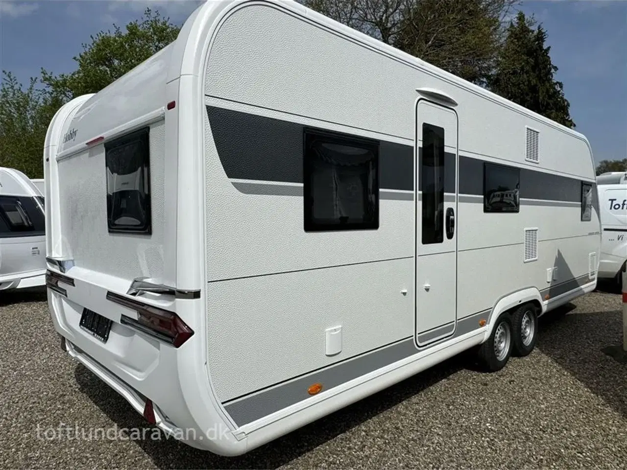 Billede 9 - 2024 - Hobby Excellent Edition 650 KMFe   Sønderjyllands aut. HOBBY forhandler. ULTIMATIV FAMILIEVOGN, Op til 8 sovepladser. NU PÅ LAGER NU.