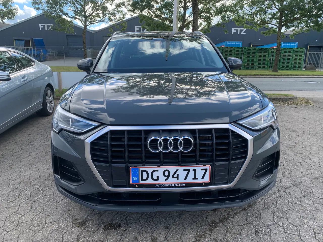 Billede 1 - Audi Q3 Hybrid 