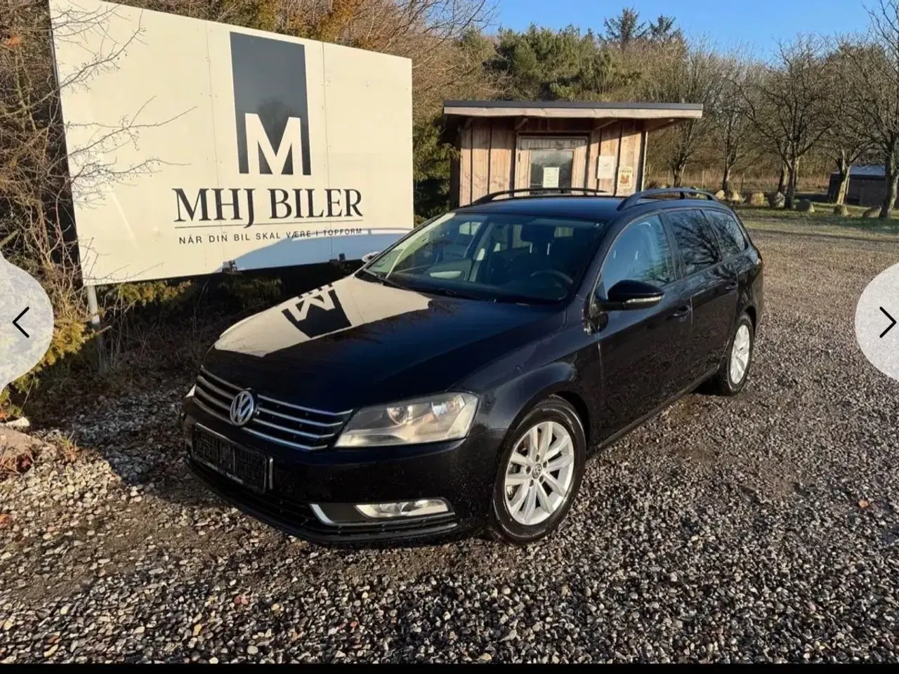 Billede 1 - Vw Passat 4500kr/måned fri km