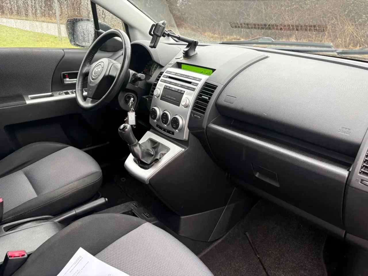 Billede 7 - Mazda 5 2,0 Sport Van