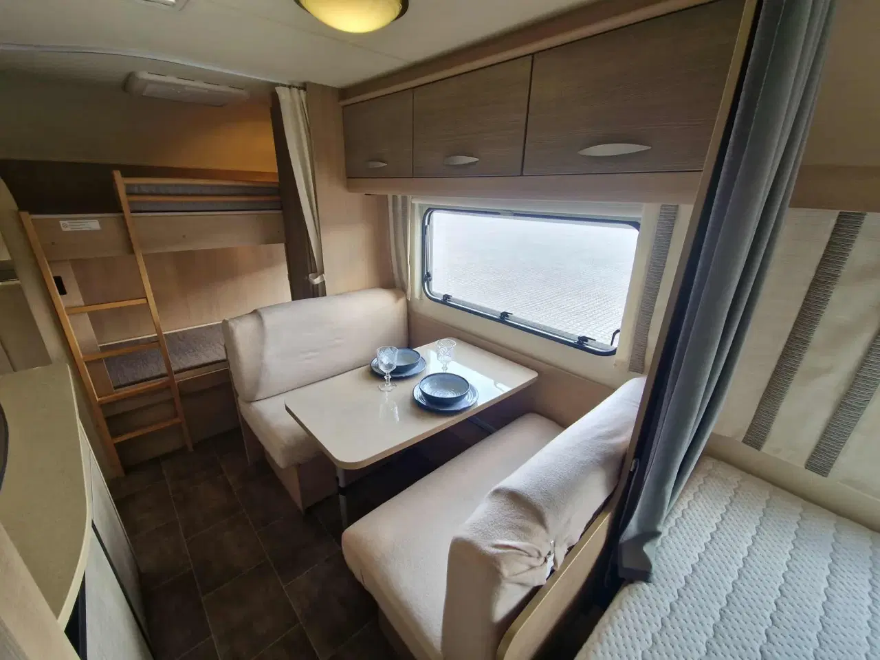 Billede 6 - 2013- Bürstner Premio 485 TK