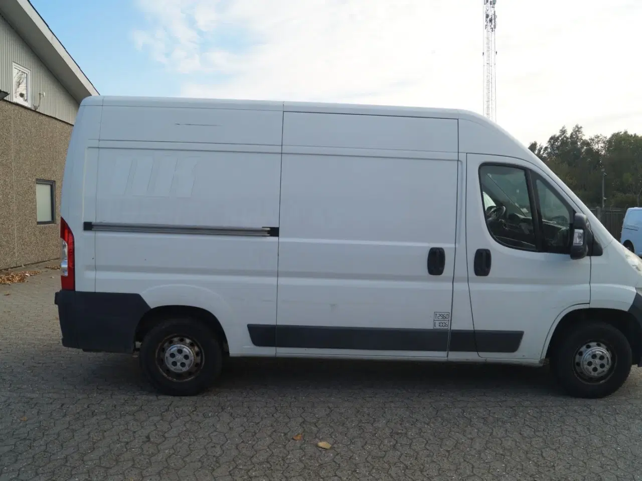 Billede 15 - Peugeot Boxer 330 2,2 HDi 130 Kassevogn L2H2