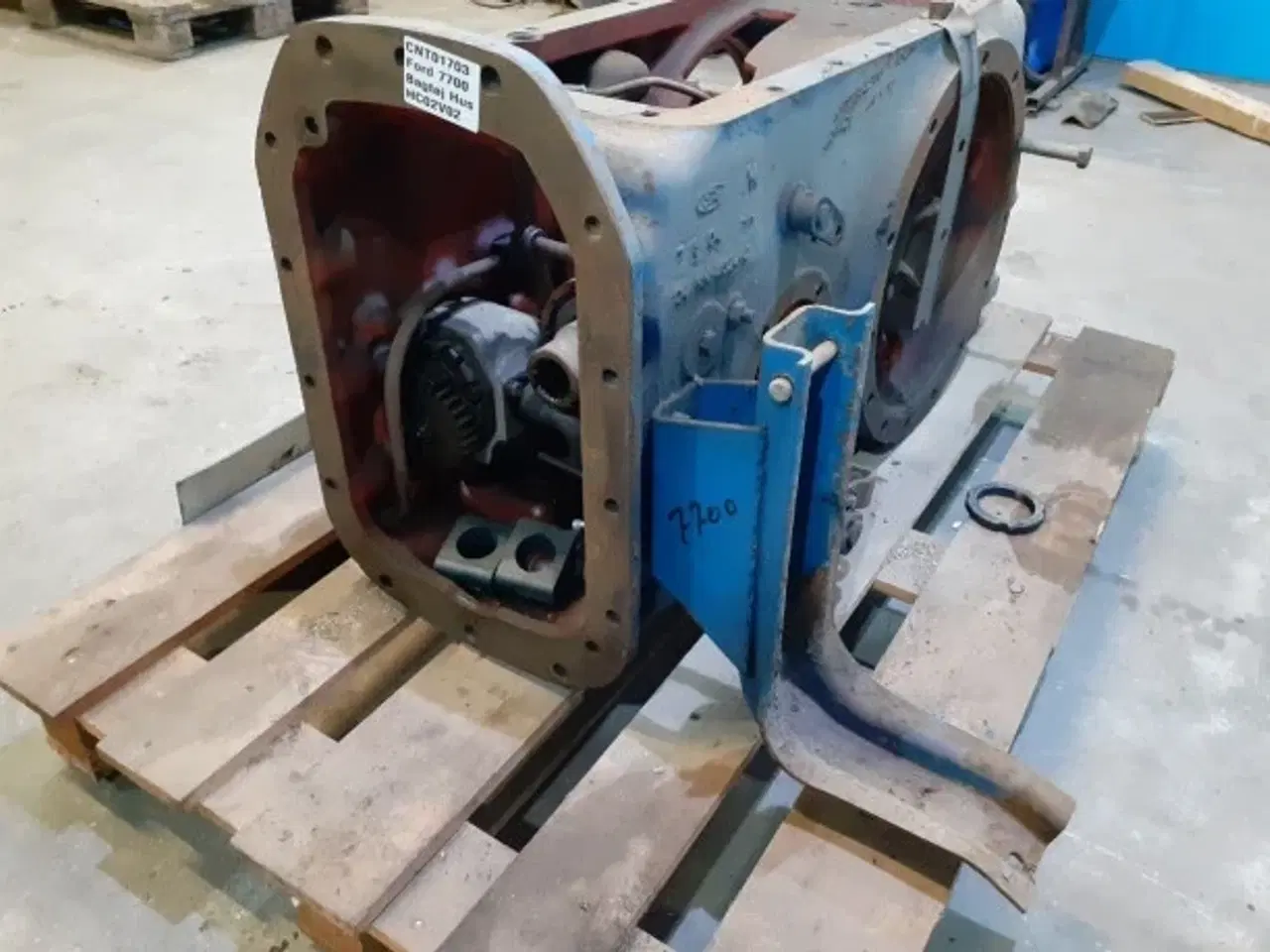 Billede 7 - Ford 7700 Bagtøj