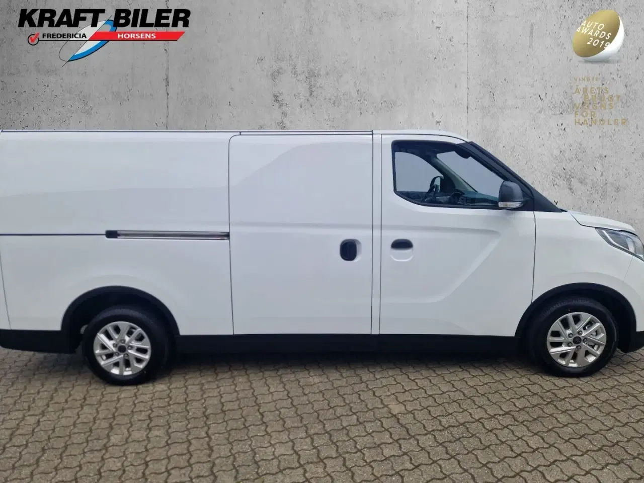 Billede 6 - Maxus e-Deliver 3 50 Cargo Van LWB