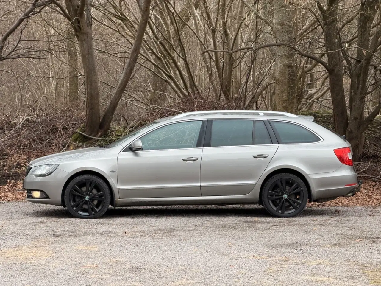 Billede 8 - Skoda Superb 2,0 TDi 170 Elegance Combi DSG