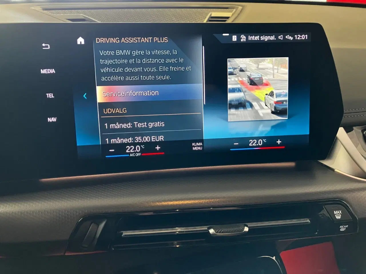 Billede 16 - BMW iX1  xDrive30 M-Sport