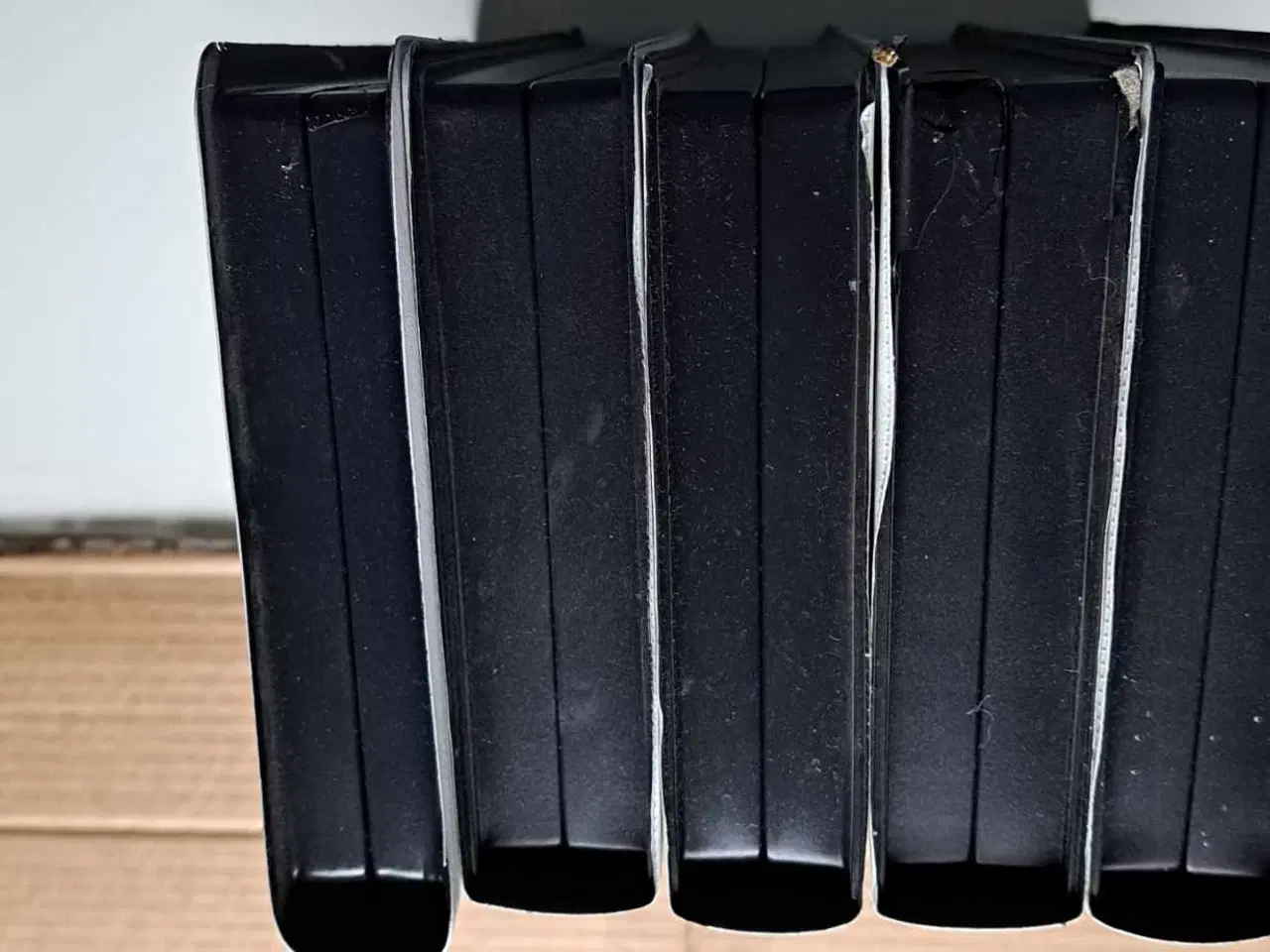 Billede 5 - Vhs cover Har 5 vhs cover 