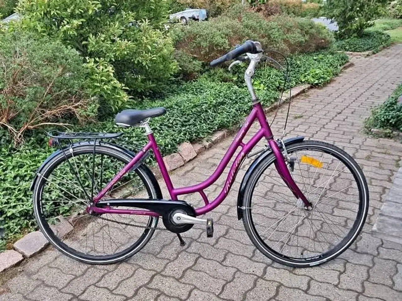 Billede 5 - Raleigh damecykel MEGET velholdt