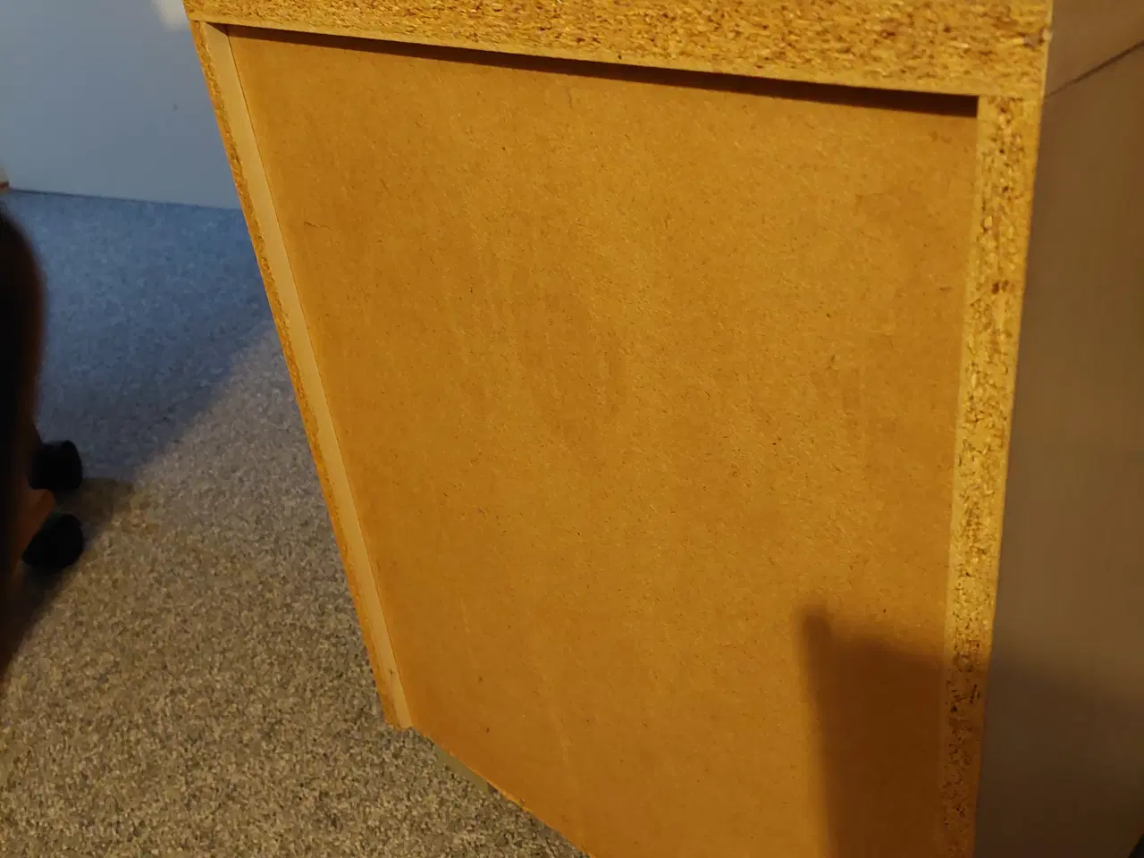 Billede 2 - nat bord med to skuffer 