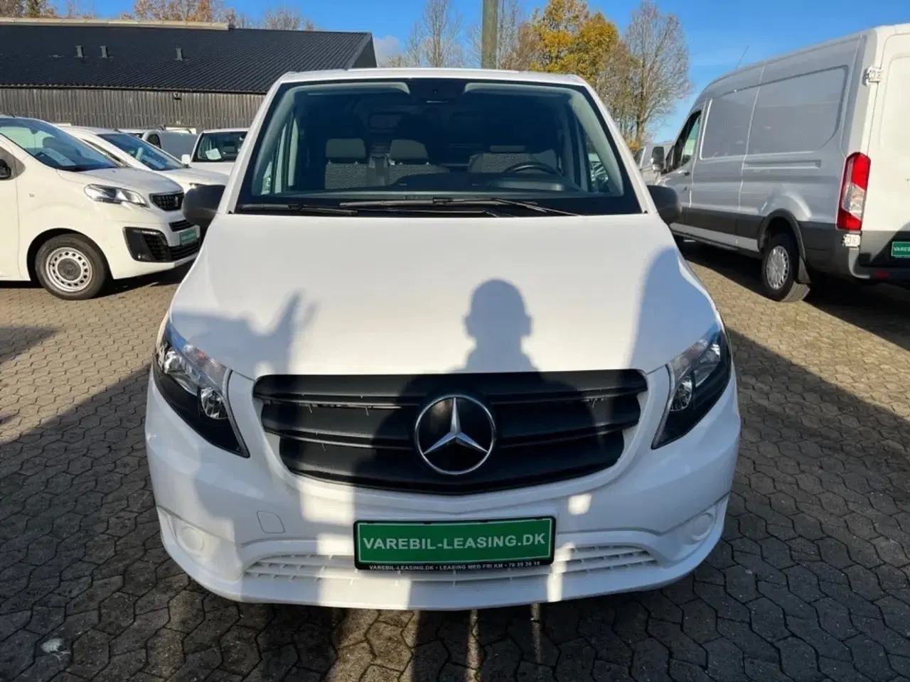 Billede 3 - Mercedes Vito 114 2,0 CDi Kassevogn aut. L RWD