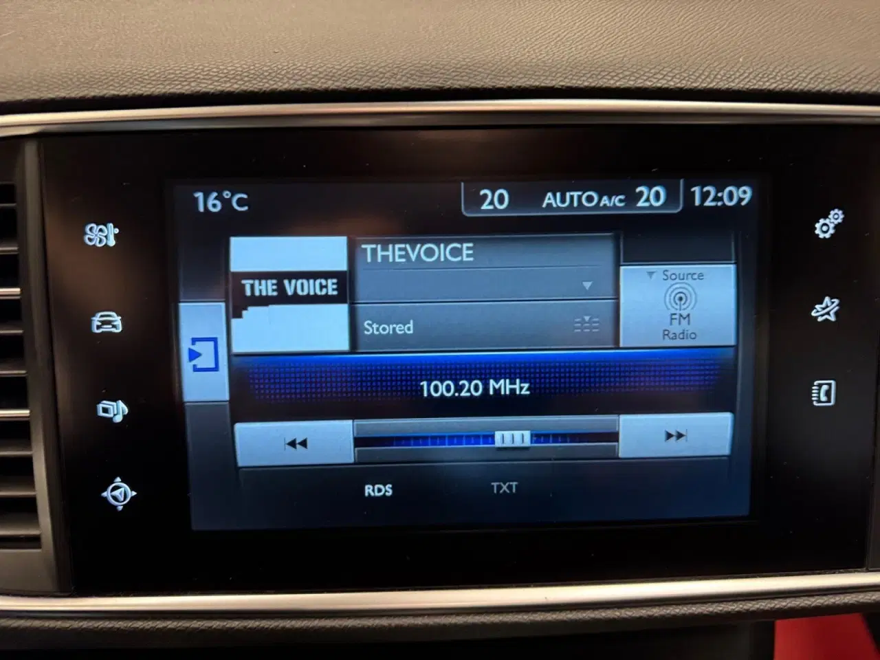 Billede 10 - Peugeot 308 1,6 BlueHDi 120 Active SW