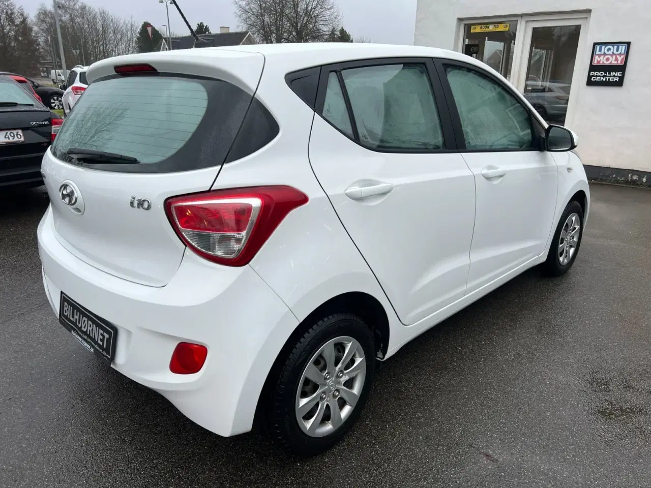 Billede 3 - Hyundai i10 1,0 Comfort Eco