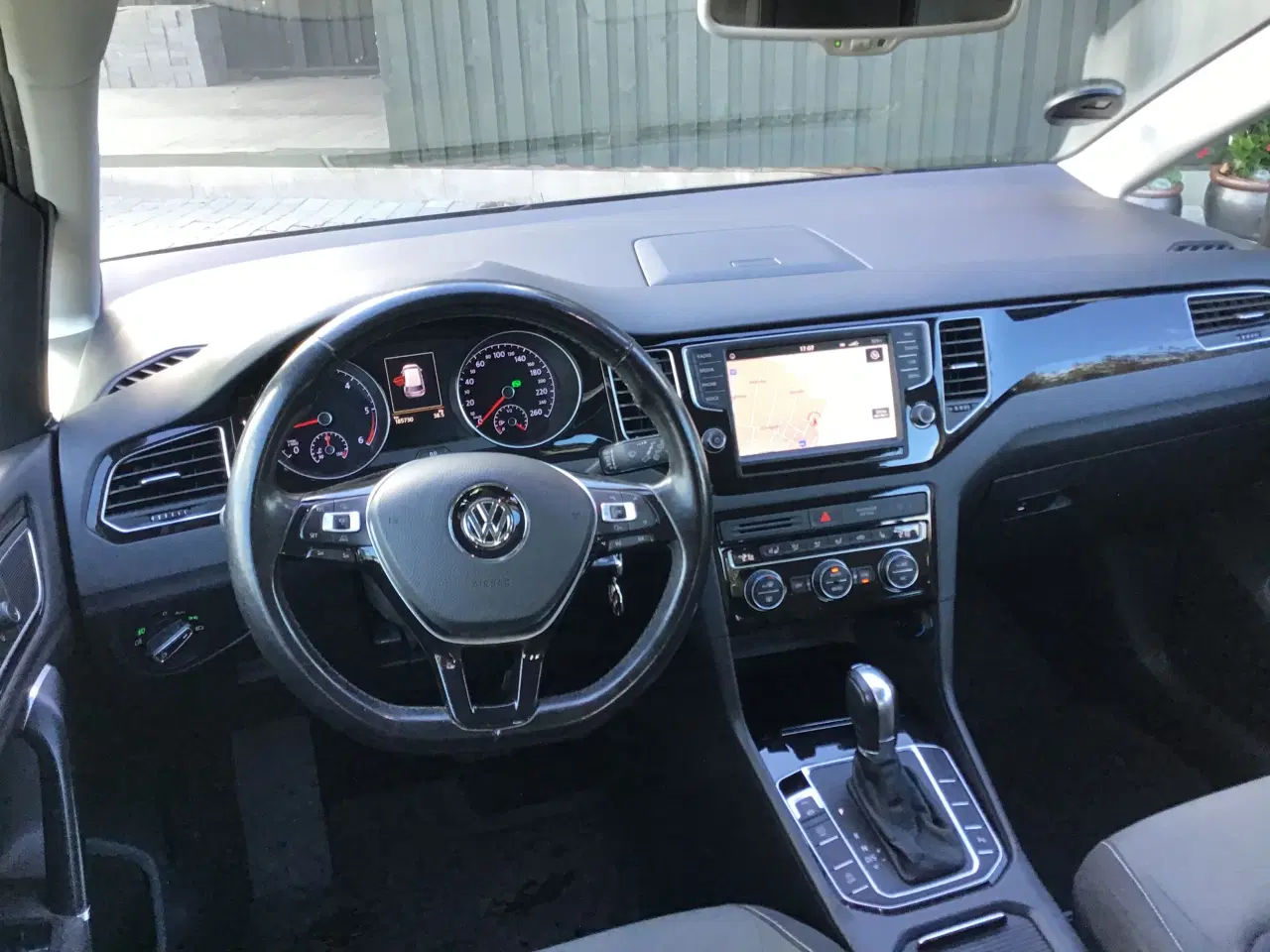 Billede 7 - Vw golf sportsvan 