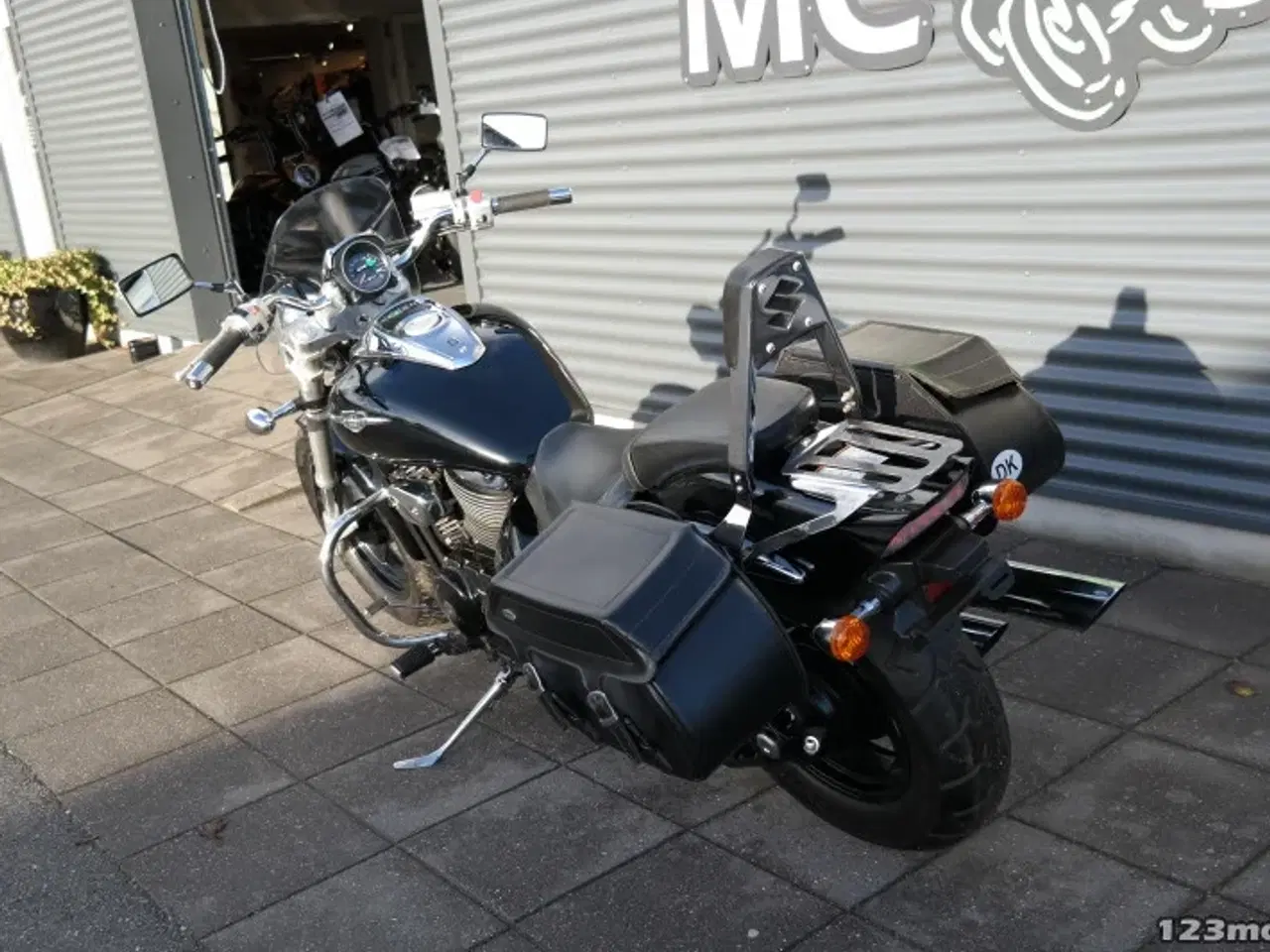 Billede 17 - Suzuki VZ 800 Intruder MC-SYD       BYTTER GERNE