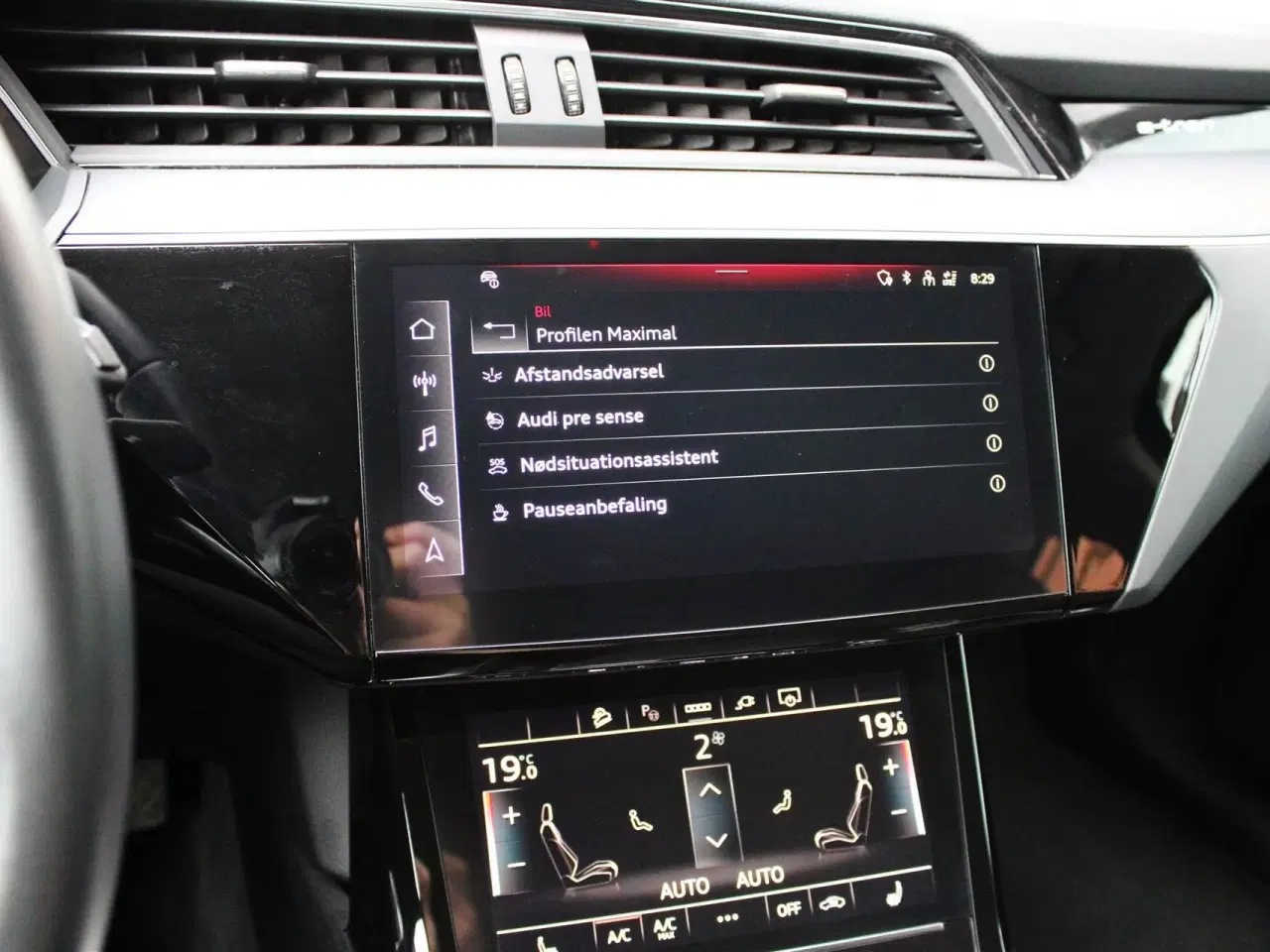 Billede 10 - Audi E-tron 55 Prestige Quattro 408HK 5d Aut.