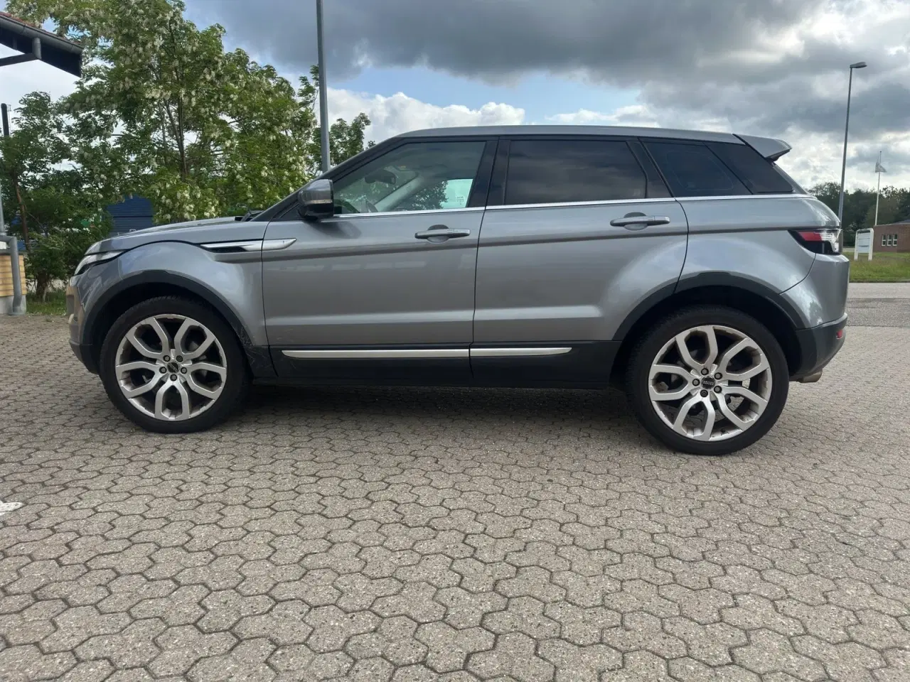 Billede 8 - Land Rover Range Rover Evoque 2,2 SD4 Prestige aut. Van