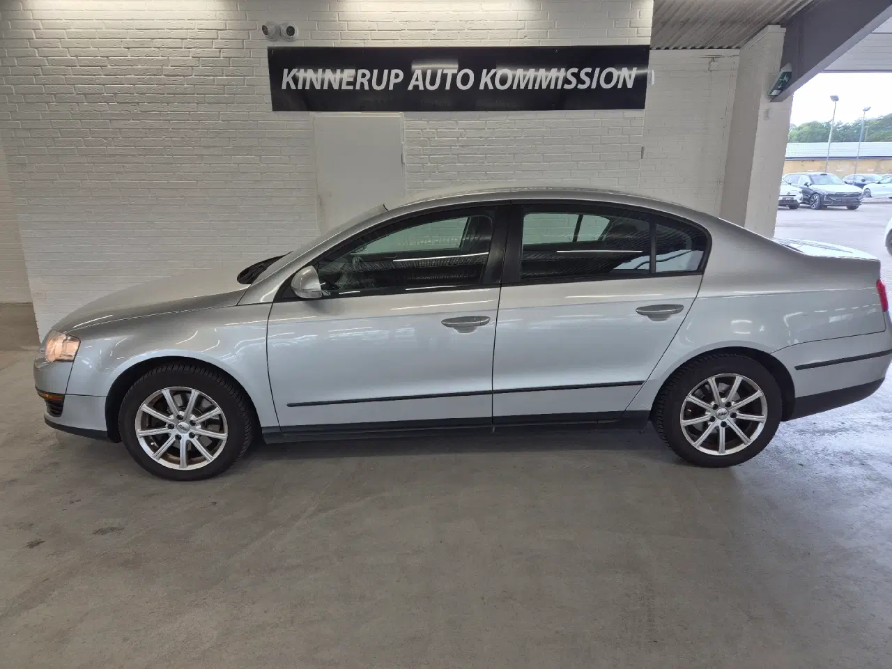 Billede 3 - VW Passat 2,0 FSI Comfortline 150HK