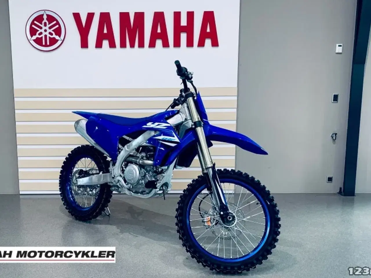Billede 1 - Yamaha YZ 450 F