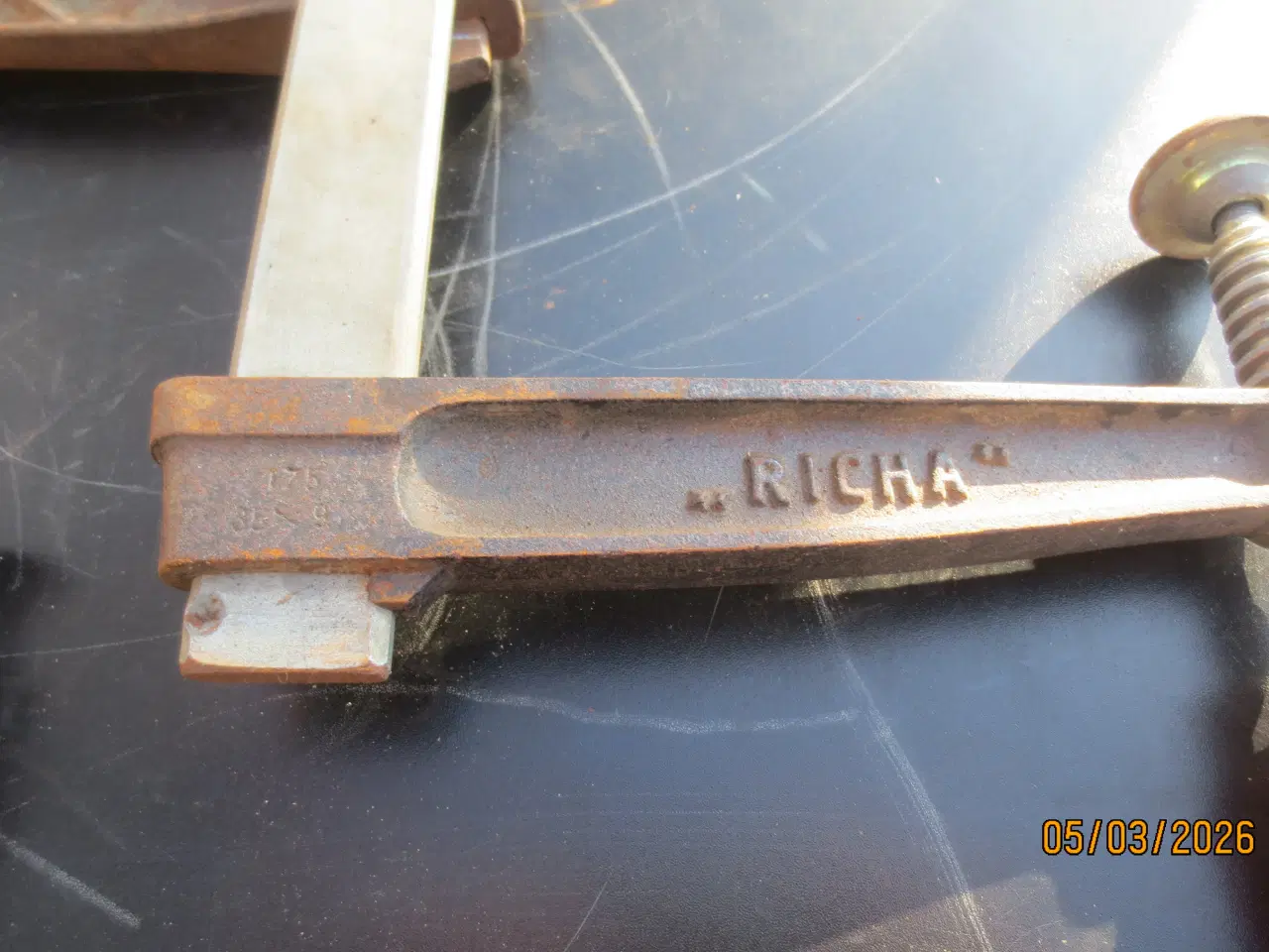 Billede 5 - 3 stk Skruetvinger 