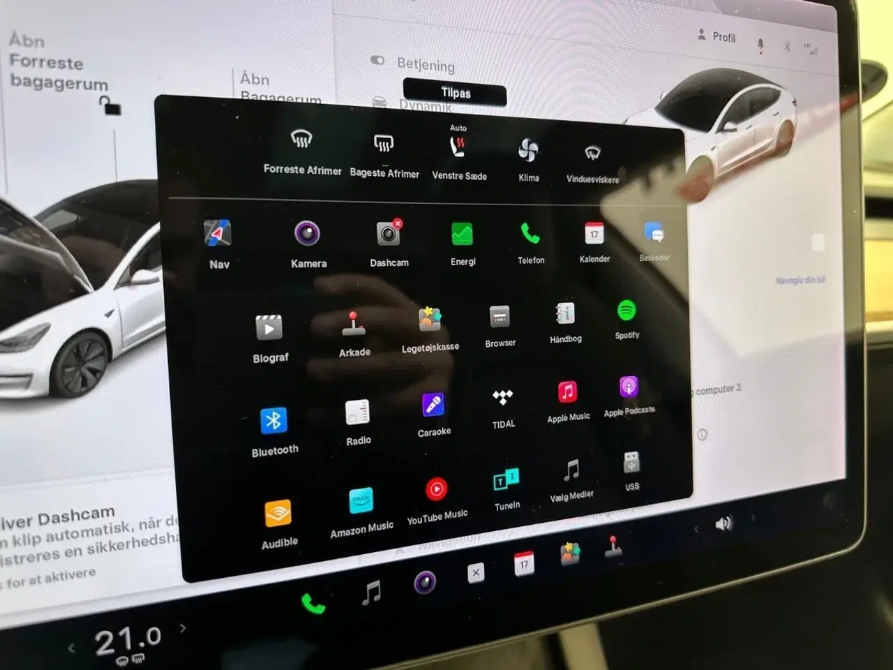 Billede 20 - Tesla Model 3  Long Range AWD