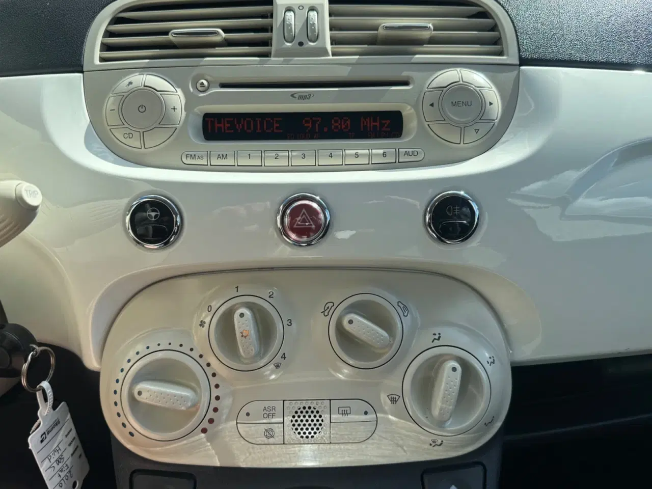 Billede 12 - Fiat 500C 1,2 Lounge