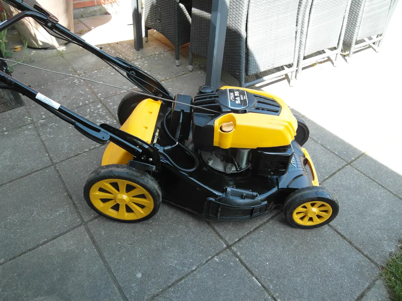 Billede 4 - Plæneklipper Stiga 