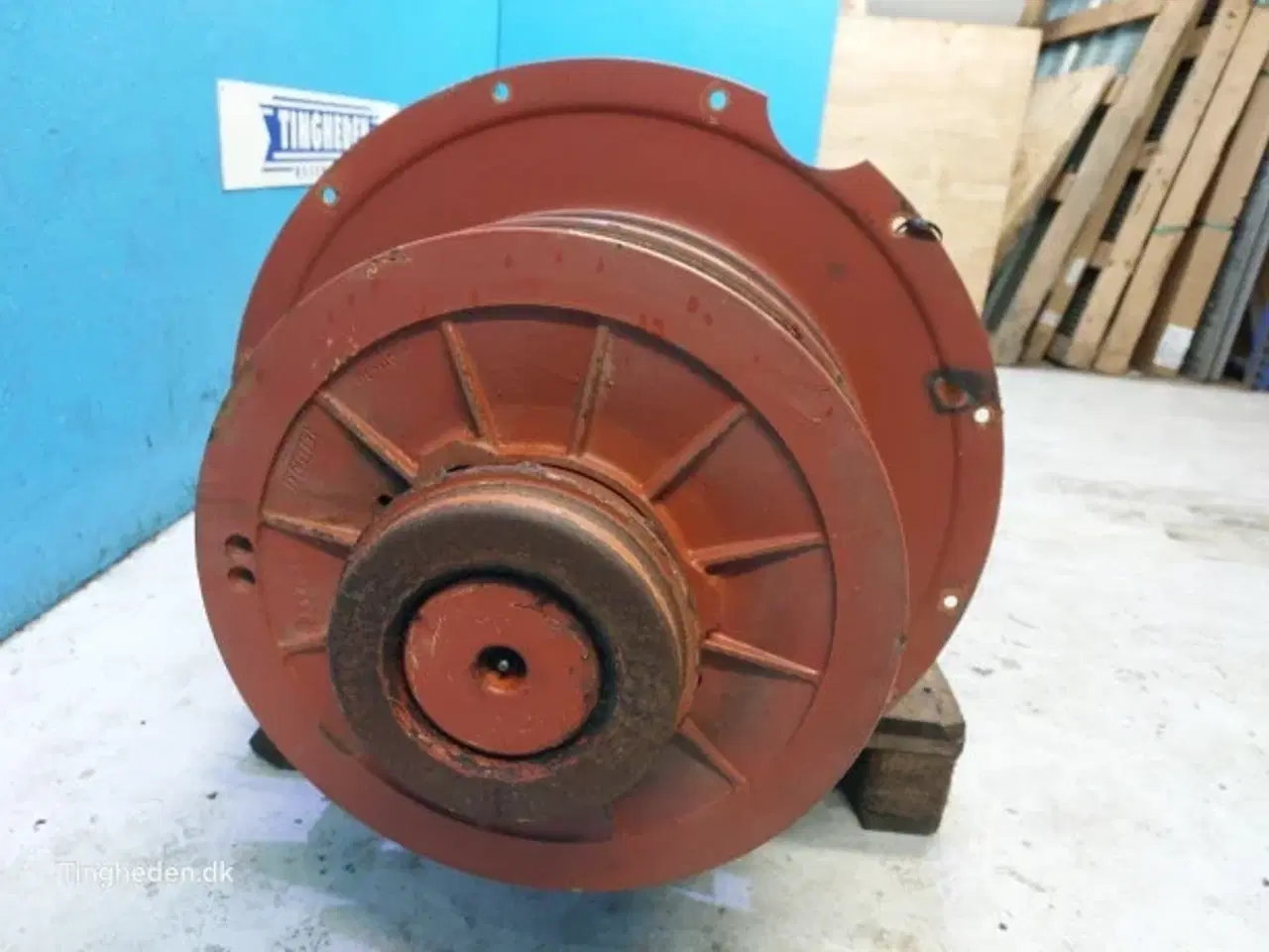 Billede 17 - Laverda 627 Tærskecylinder 322300850