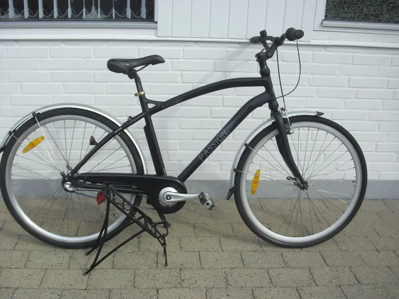 Billede 1 - Pæn herrecykel som er i perfekt stand.
