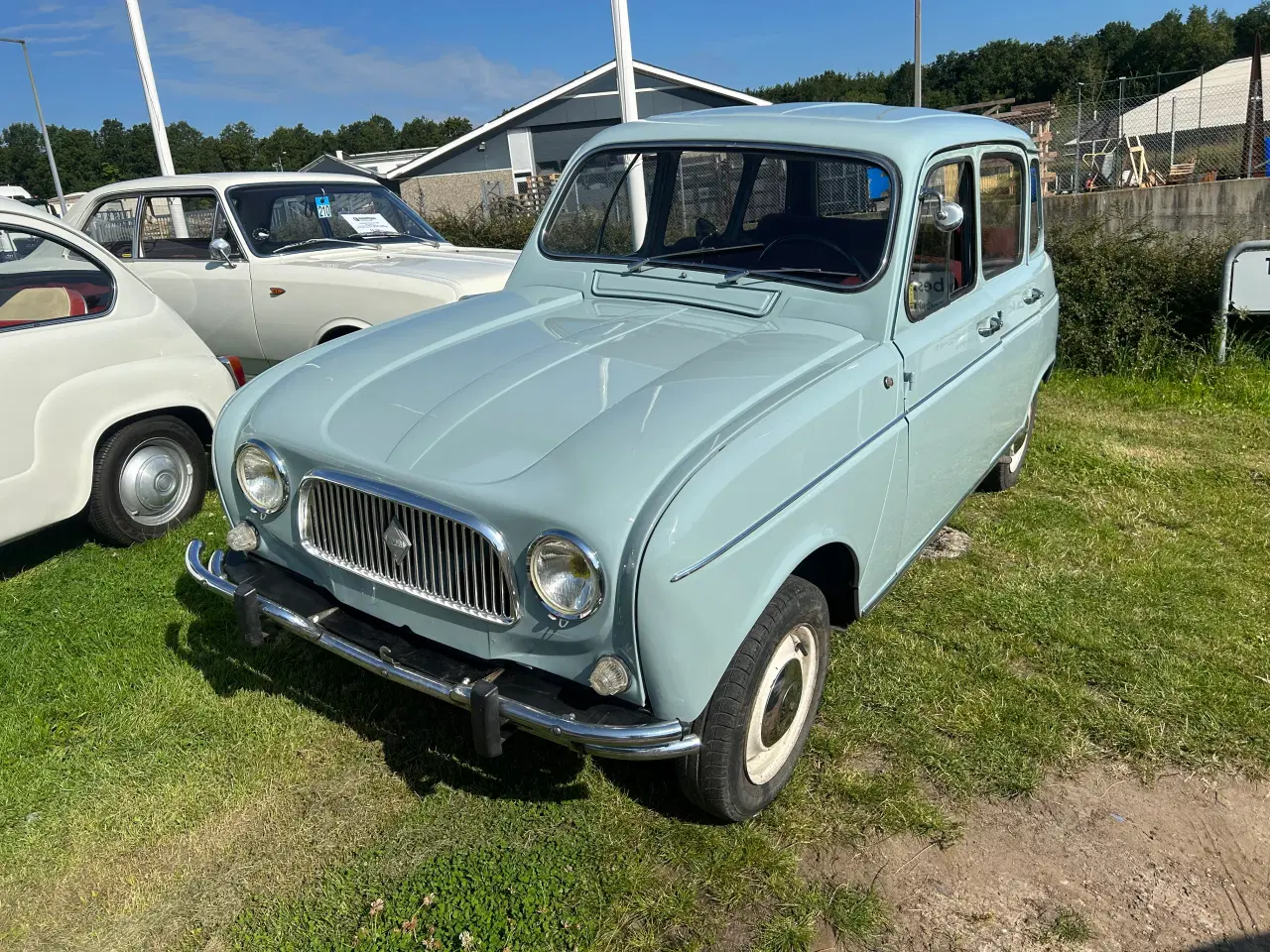 Billede 2 - Renault 4 L Super 1962