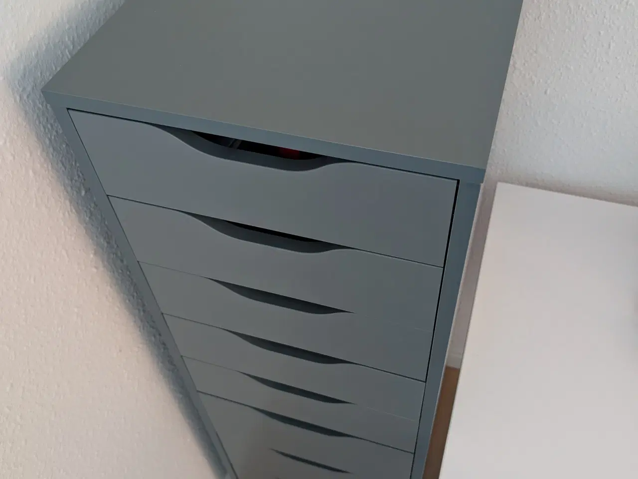 Billede 2 - Ikea alex kommode 9 skuffer
