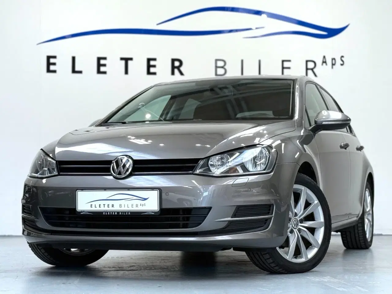 Billede 1 - VW Golf VII 1,4 TSi 122 Edition 40 BMT