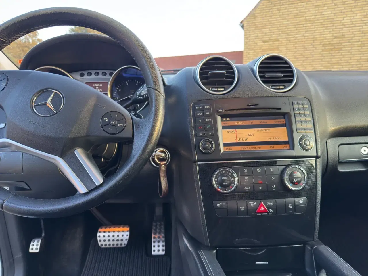 Billede 10 - Mercedes ML350 3,5 aut. 4Matic