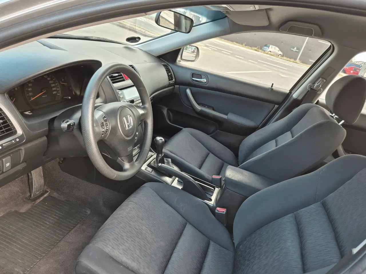 Billede 7 - Honda Accord 2.0 Nysynet pæn velholdt