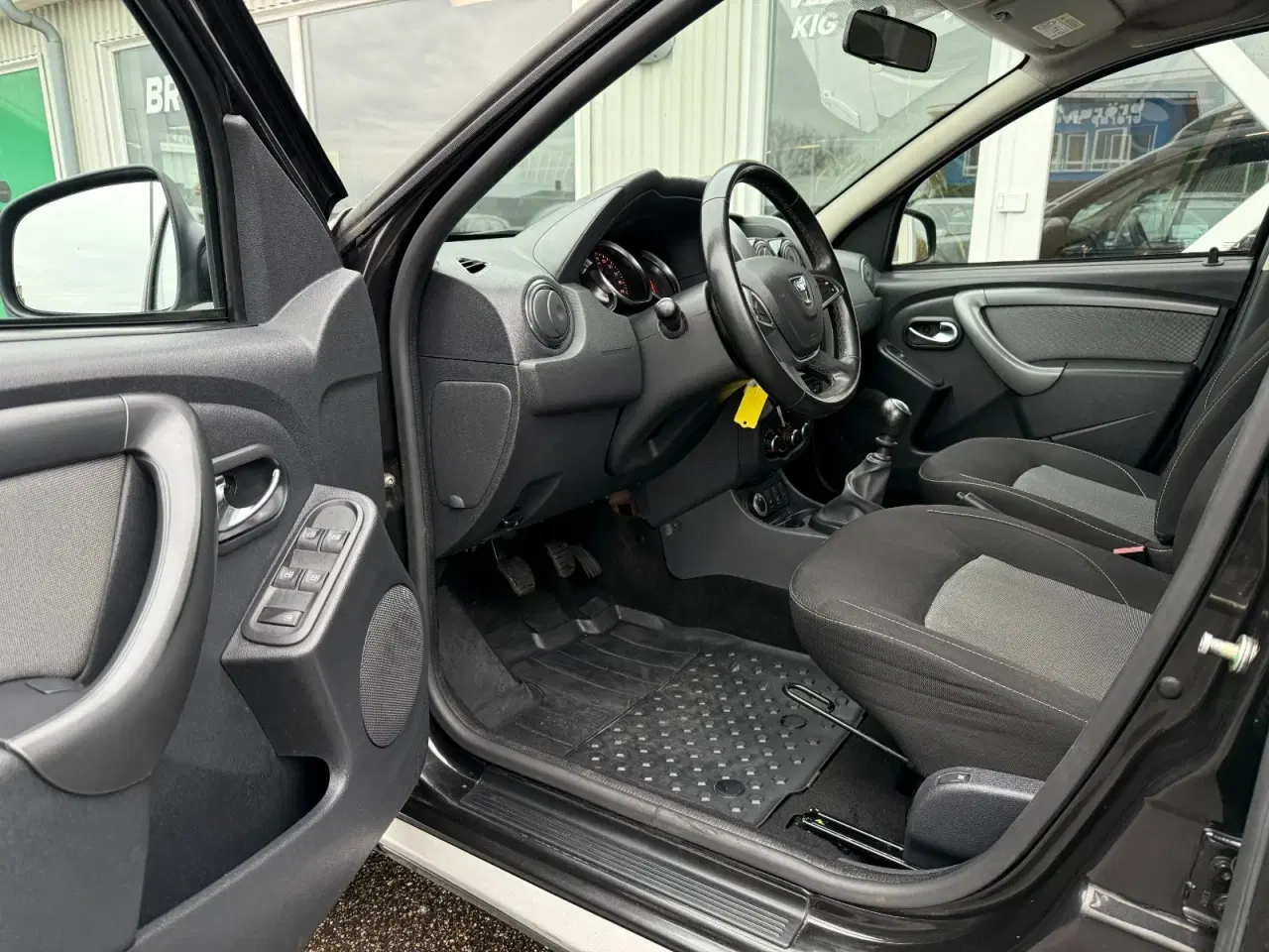 Billede 7 - Dacia Duster 1,5 dCi 109 Black Shadow 4x4 Van