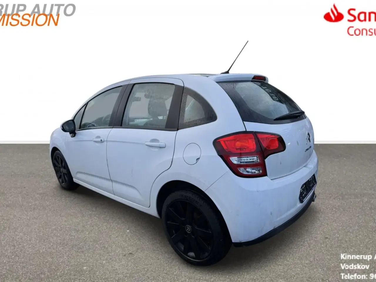 Billede 4 - Citroën C3 1,4 HDI Vitamin 70HK 5d