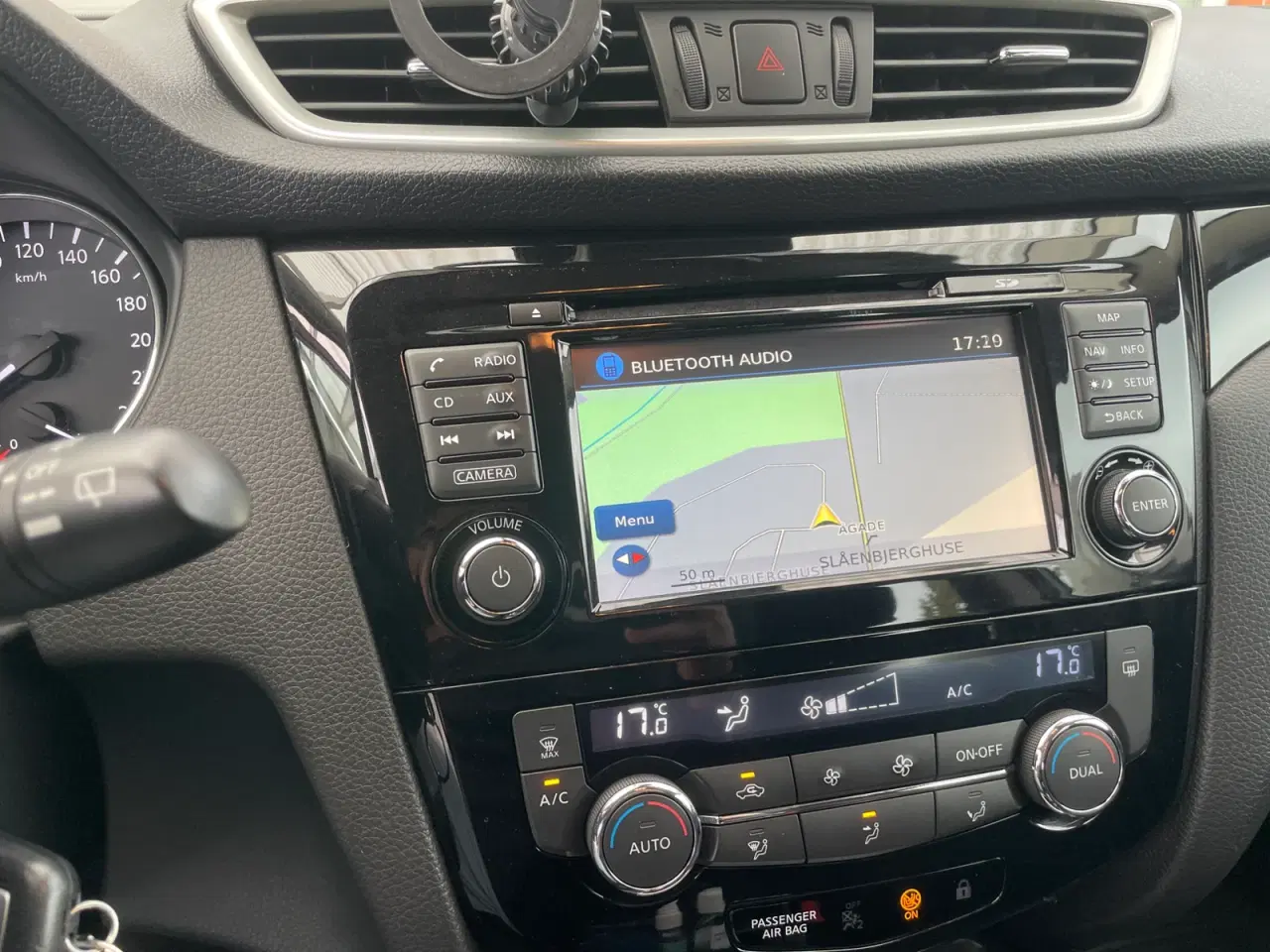 Billede 8 - Nissan Qashqai 1,5 dCi 110 Acenta Connect