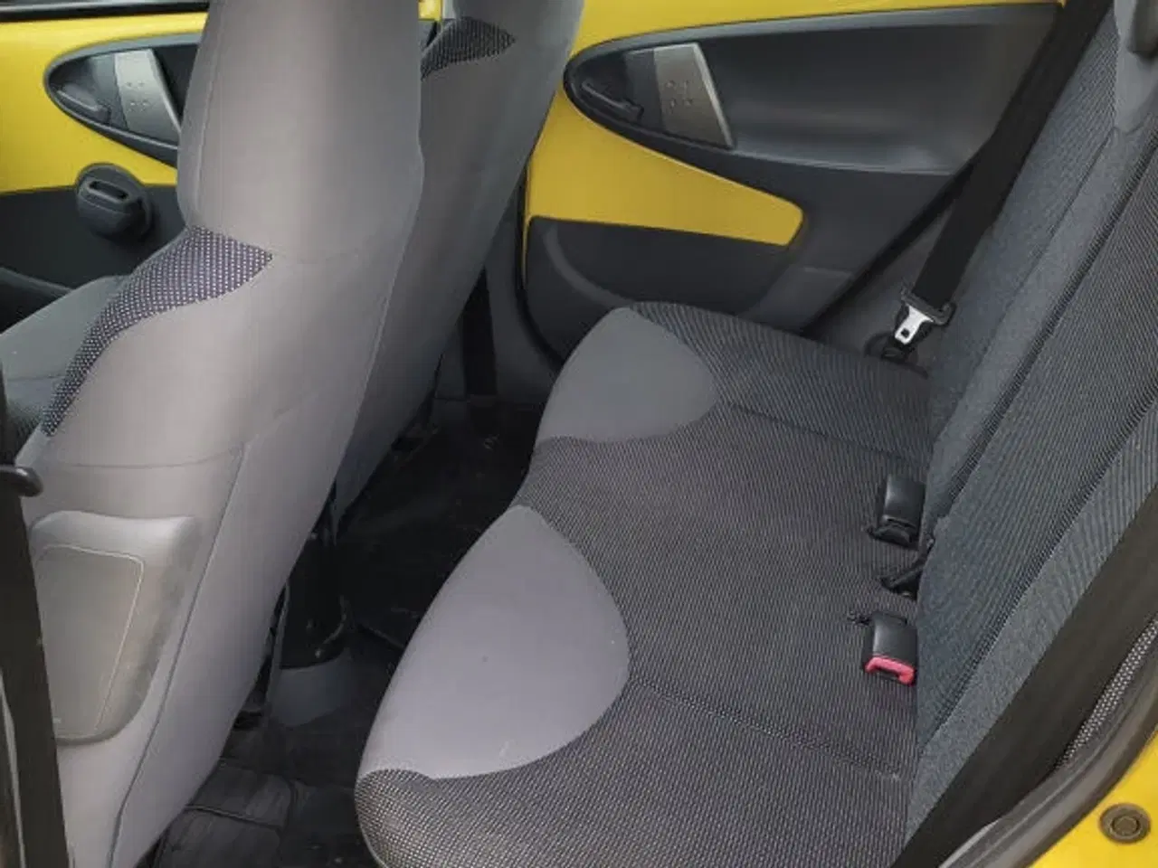 Billede 10 - Peugeot 107 1.0i, 21.7 km/l, 420 kr/halvår