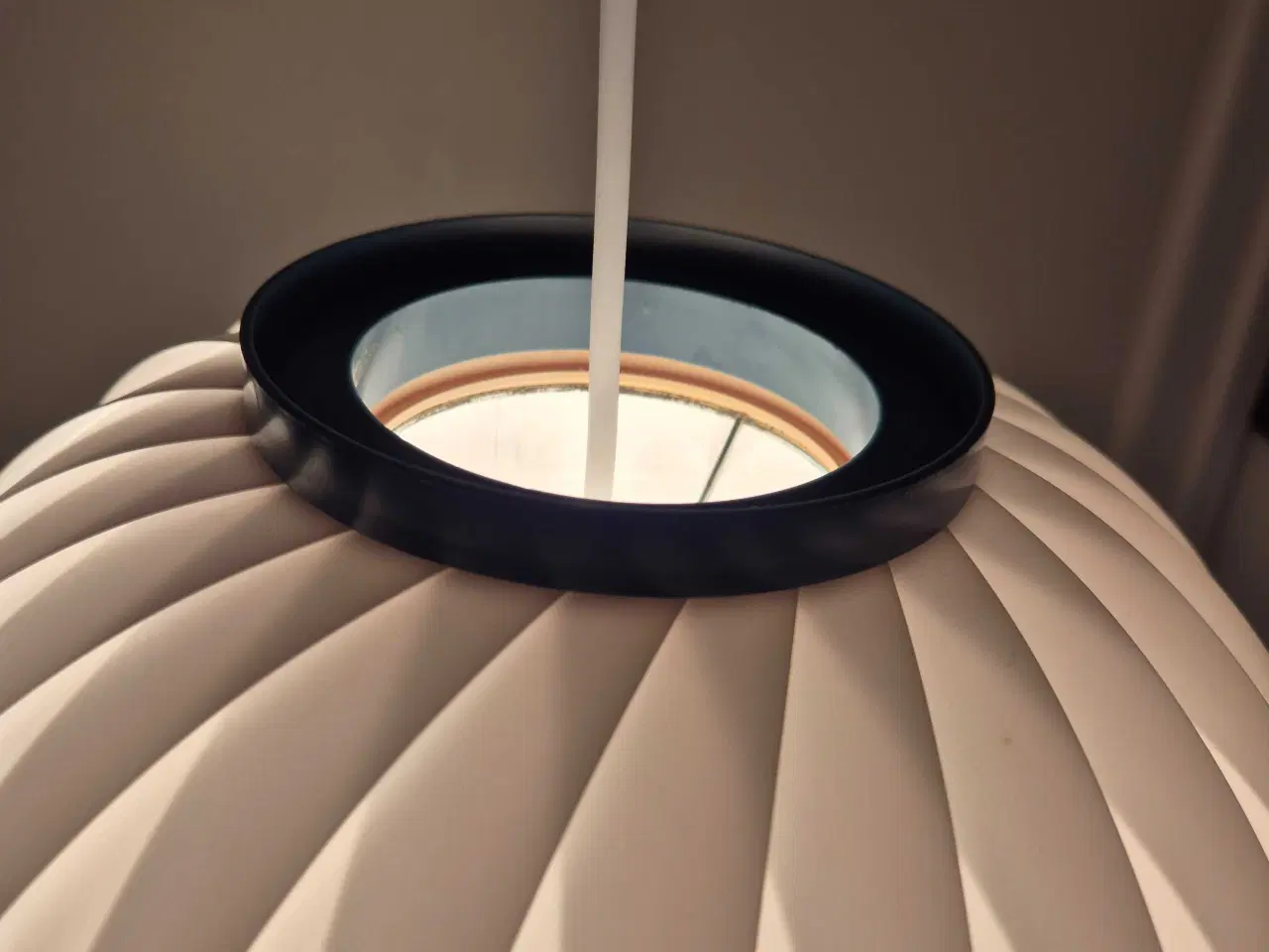 Billede 6 - Smuk Schiøler-retropendel model Holland