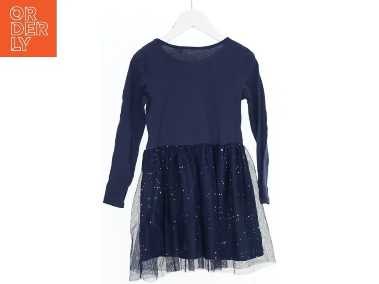 Billede 2 - Børnekjole med print fra H&M (str. 116)